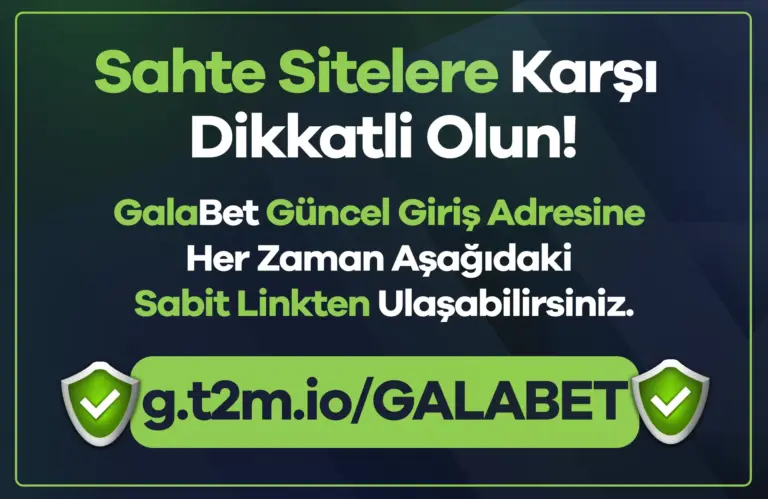 Galabet Güvenlik ve Lisans